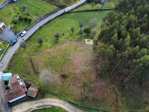 Terreno Urbanizável Couto