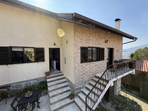 Moradia V2+1 em Lindoso, Ponte da Barca