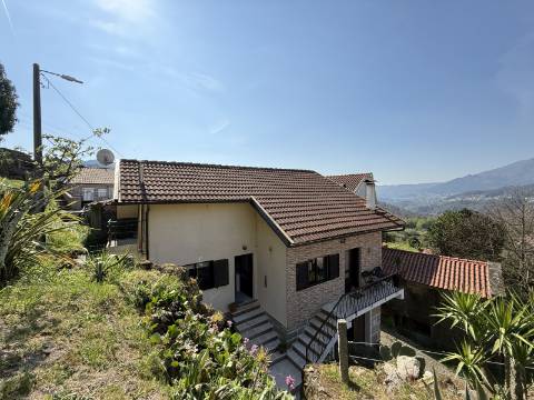 Moradia V2+1 em Lindoso, Ponte da Barca