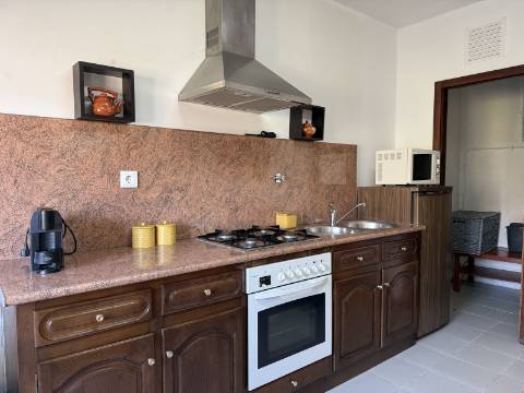 Moradia V2+1 em Lindoso, Ponte da Barca