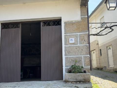 Moradia V2+1 em Lindoso, Ponte da Barca