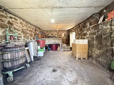 Moradia V2+1 em Lindoso, Ponte da Barca