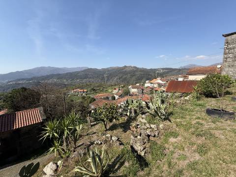 Moradia V2+1 em Lindoso, Ponte da Barca