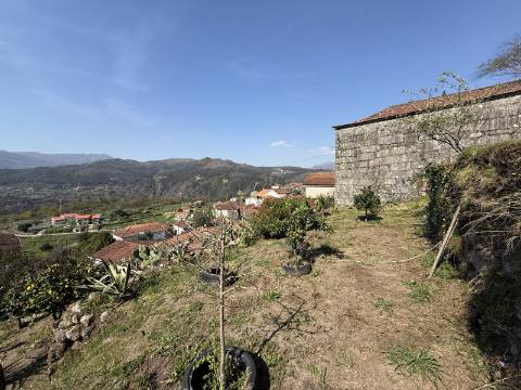 Moradia V2+1 em Lindoso, Ponte da Barca