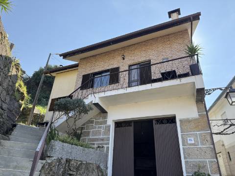 Moradia V2+1 em Lindoso, Ponte da Barca