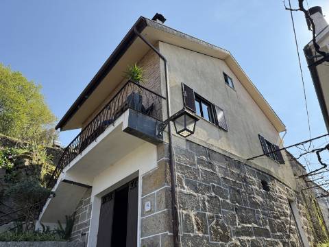 Moradia V2+1 em Lindoso, Ponte da Barca