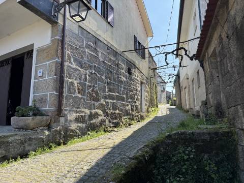 Moradia V2+1 em Lindoso, Ponte da Barca