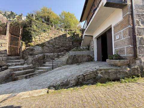 Moradia V2+1 em Lindoso, Ponte da Barca