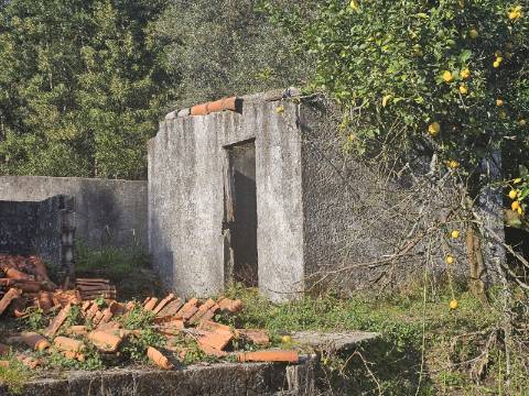 Três Moradias Por Recuperar