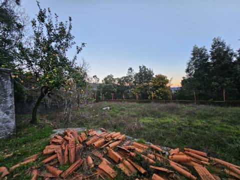 Três Moradias Por Recuperar