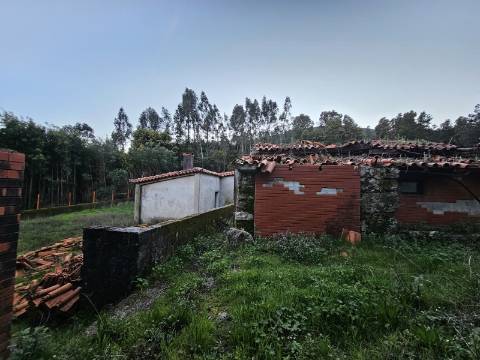 Três Moradias Por Recuperar