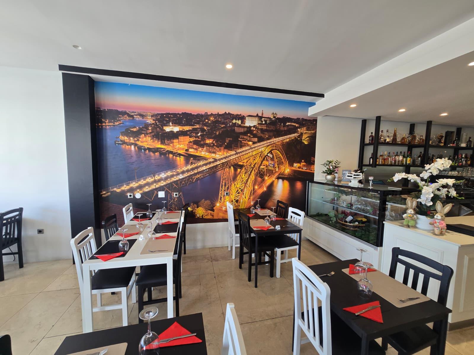 Restaurante em Arcos de Valdevez