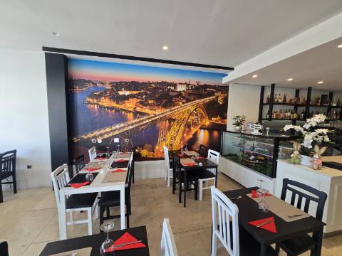 Restaurante em Arcos de Valdevez