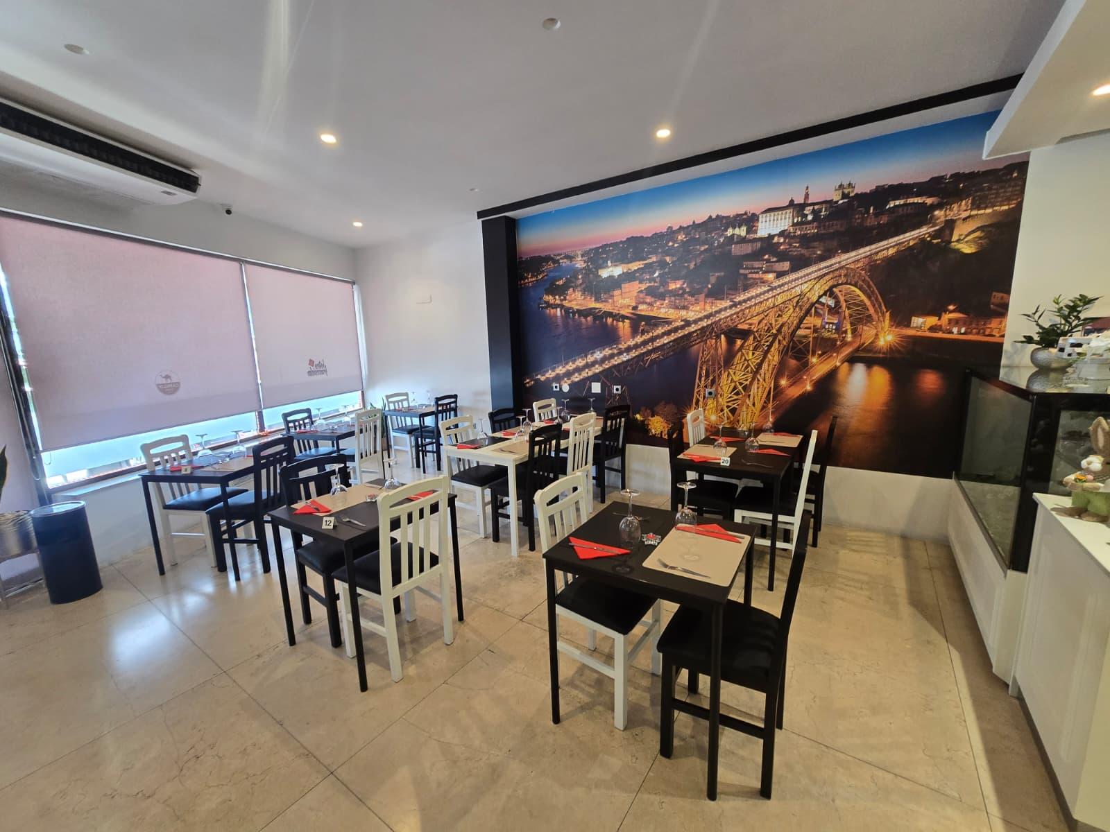 Restaurante em Arcos de Valdevez