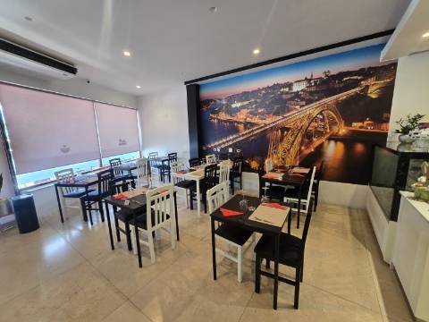 Restaurante em Arcos de Valdevez