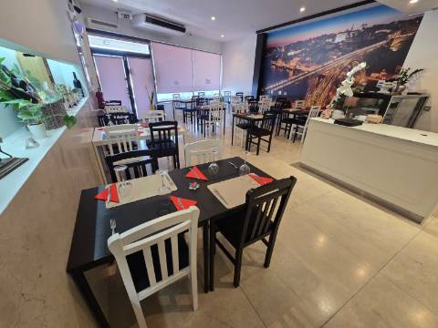 Restaurante em Arcos de Valdevez