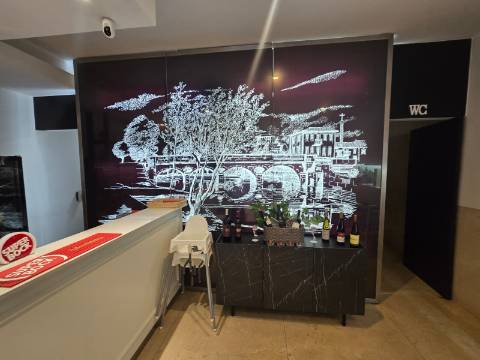 Restaurante em Arcos de Valdevez