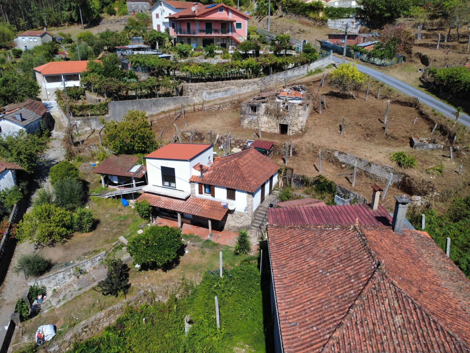 Moradia em Pedra T2+1