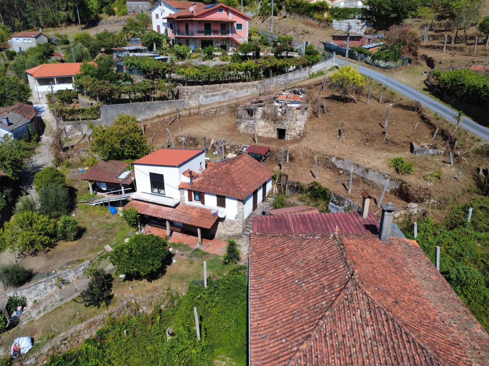 Moradia em Pedra T2+1