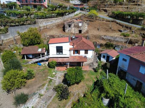 Moradia em Pedra T2+1