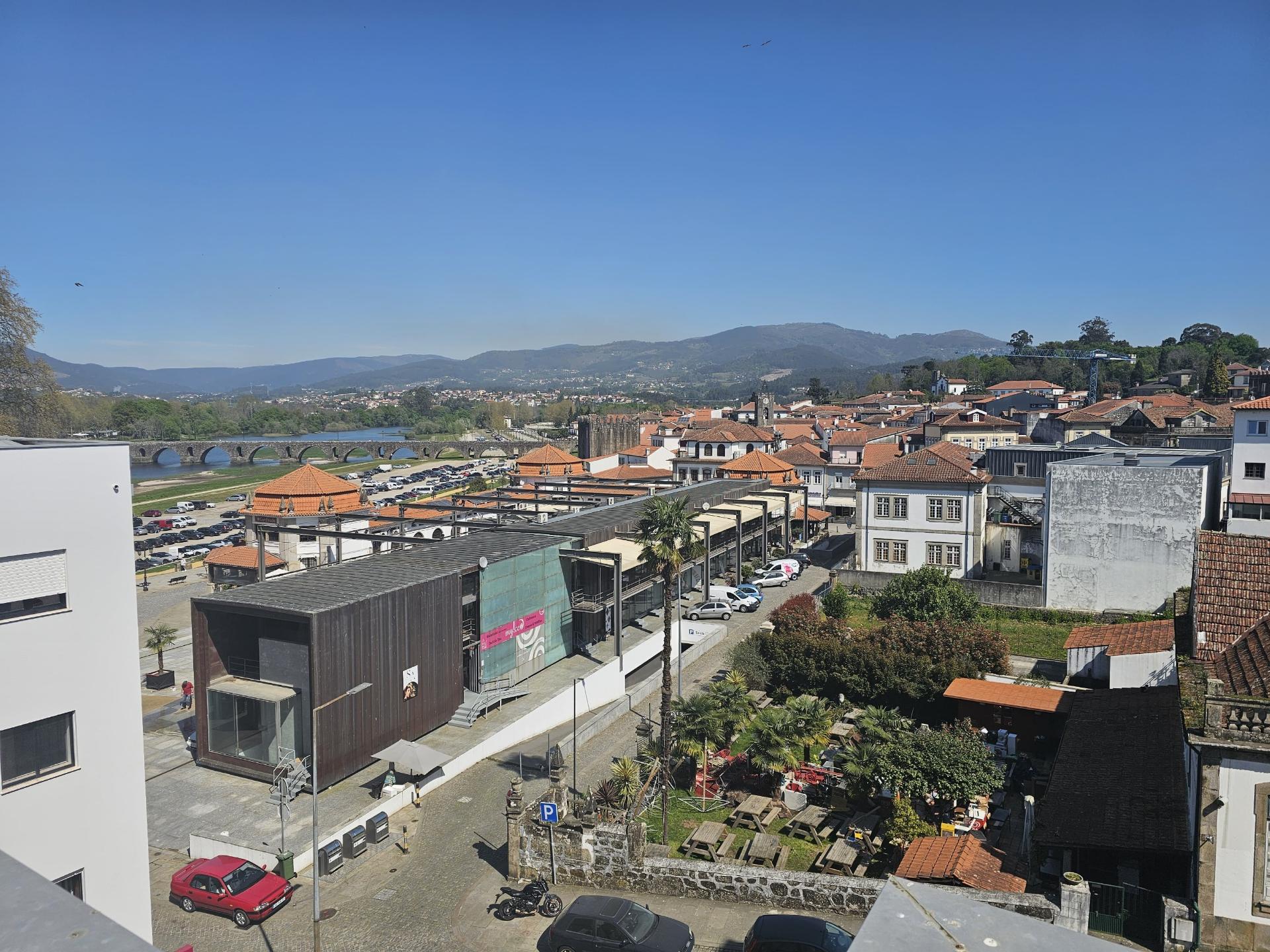Apartamento de Luxo Vistas Rio