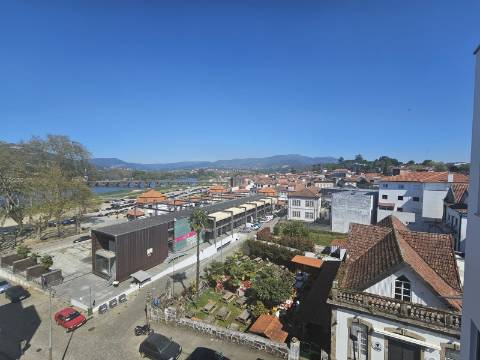 Apartamento de Luxo Vistas Rio