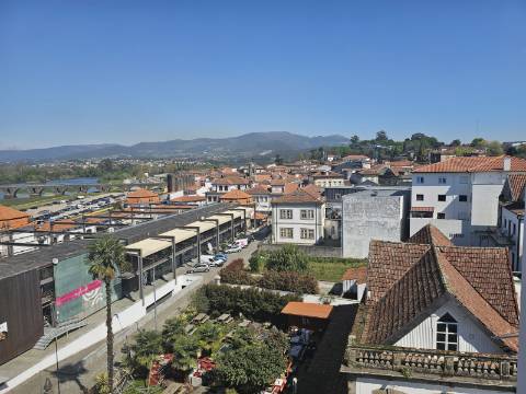 Apartamento de Luxo Vistas Rio
