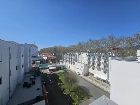 Apartamento de Luxo Vistas Rio
