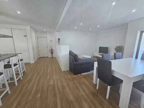 Apartamento de Luxo Vistas Rio