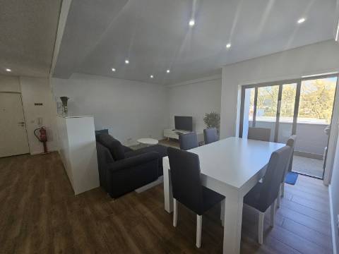 Apartamento de Luxo Vistas Rio