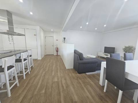 Apartamento de Luxo Vistas Rio