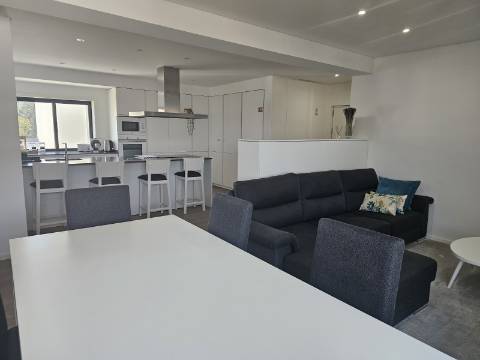 Apartamento de Luxo Vistas Rio