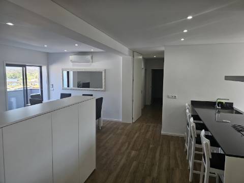 Apartamento de Luxo Vistas Rio