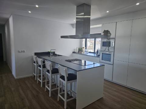Apartamento de Luxo Vistas Rio