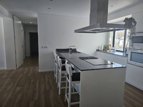 Apartamento de Luxo Vistas Rio