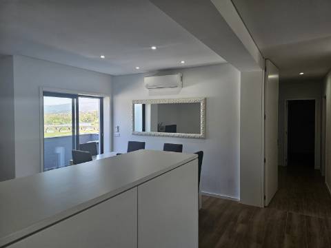 Apartamento de Luxo Vistas Rio