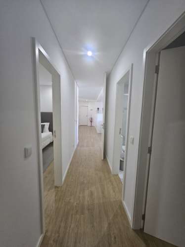 Apartamento de Luxo Vistas Rio