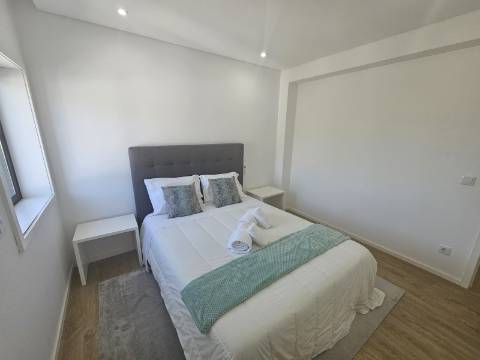 Apartamento de Luxo Vistas Rio