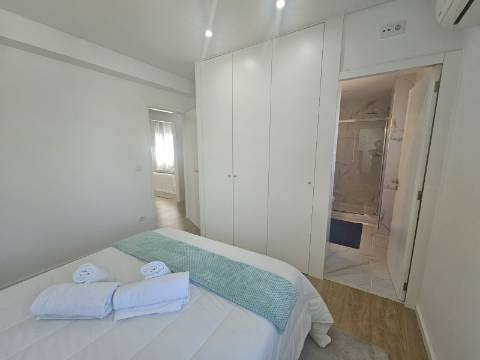 Apartamento de Luxo Vistas Rio