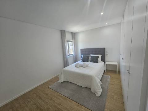 Apartamento de Luxo Vistas Rio