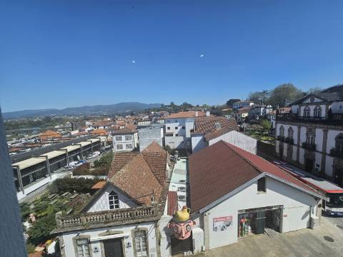 Apartamento de Luxo Vistas Rio