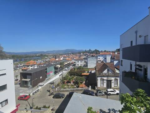Apartamento de Luxo Vistas Rio