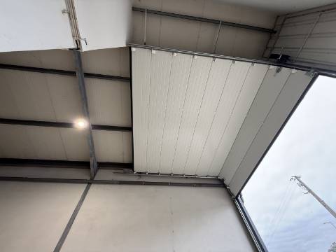 Pavilhão na Zona Industrial de Vila Nova de Muía, Ponte da Barca