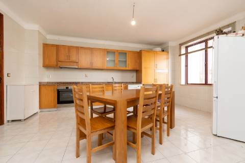 Apartamento T3 - Ponte da Barca