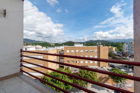 Apartamento T3 - Ponte da Barca