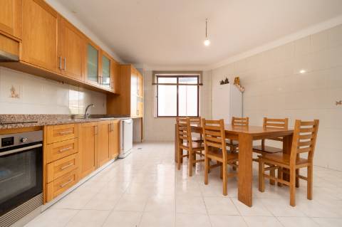 Apartamento T3 - Ponte da Barca