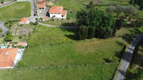 Terreno para construção - Sabadim