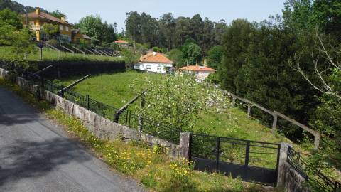 Terreno para construção - Sabadim