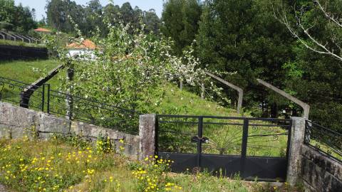 Terreno para construção - Sabadim