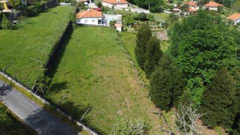 Terreno para construção - Sabadim